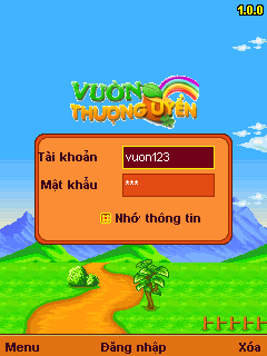 Vuon Thuong Uyen